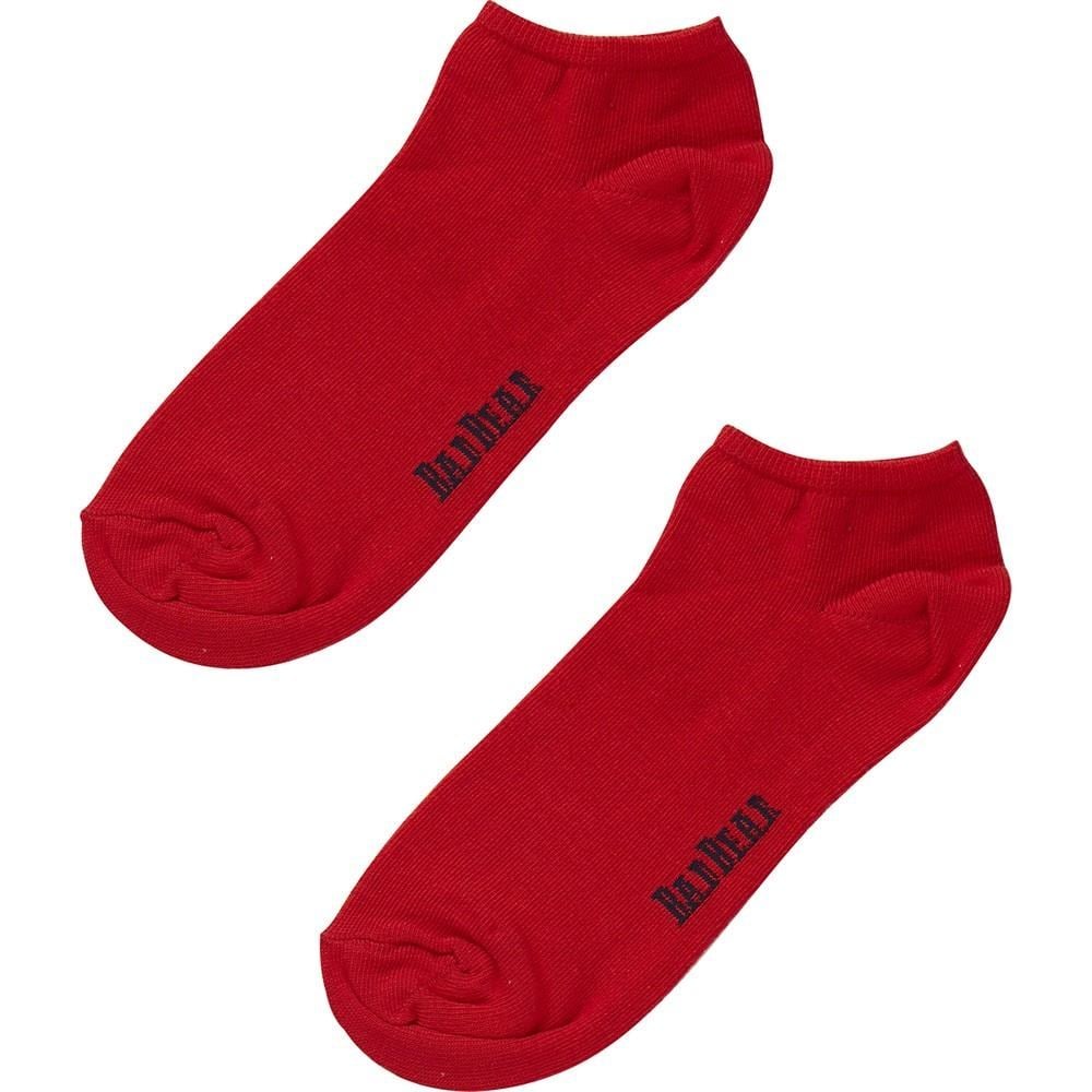 Bad Bear 8.01.02.009-BR Core Ankle Unisex Çorap