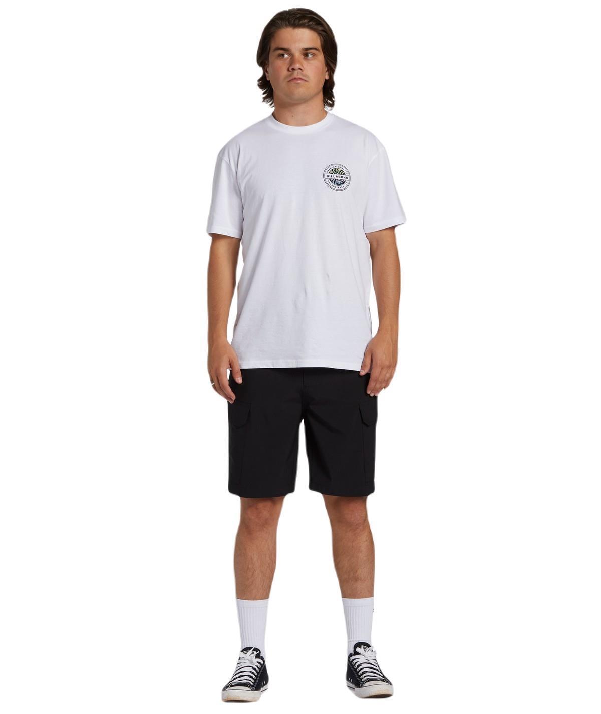 Billabong ABYTK03007 Surftrek Transport Erkek Kargo Şort
