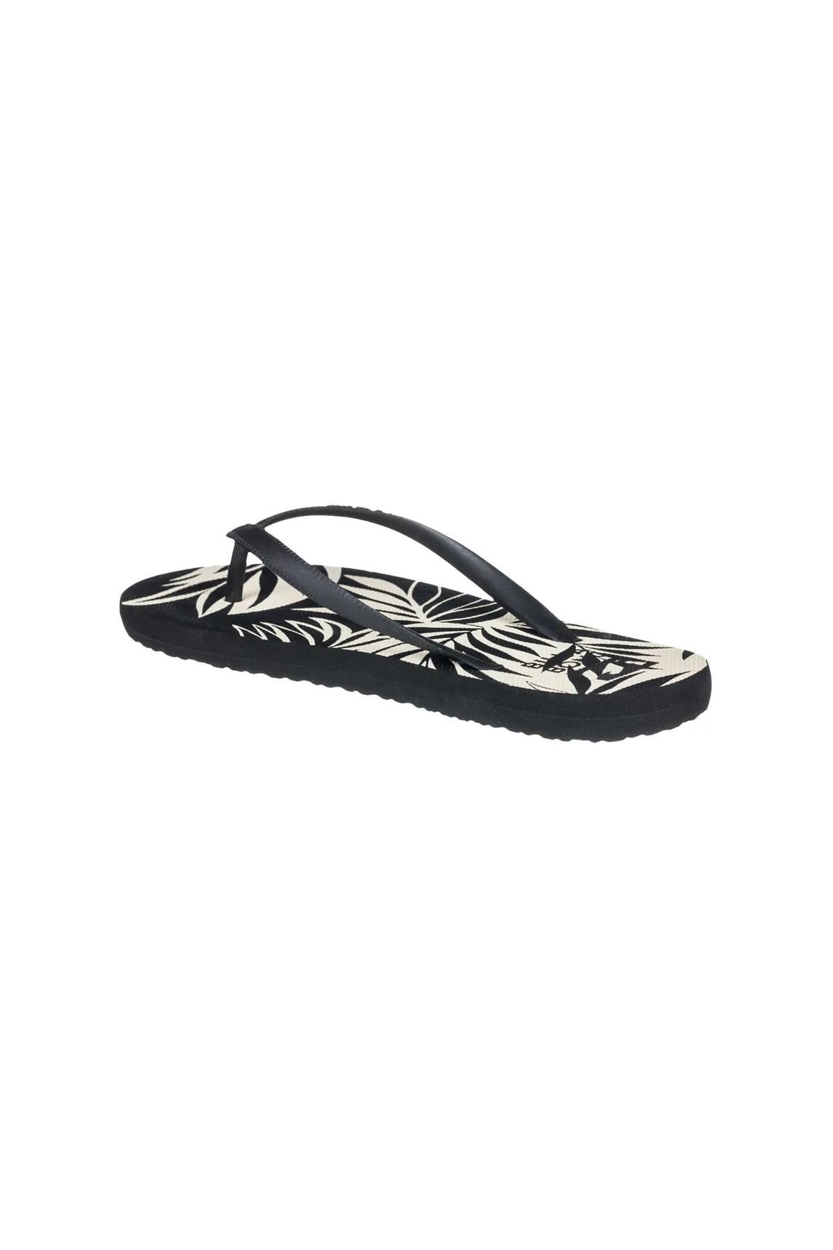 Billabong EBJL100003-BLK Dama Kadın Spor Terlik