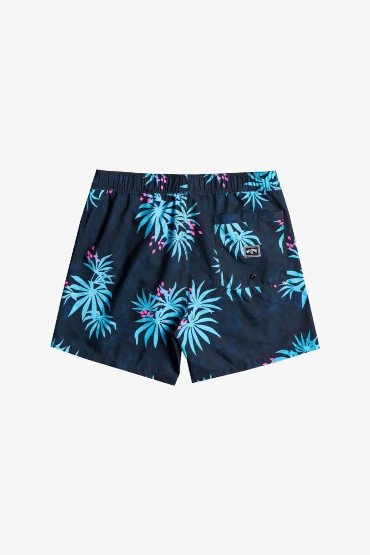 Billabong EBYJV00107-CTL Good Times Lb Erkek Şort Mayo