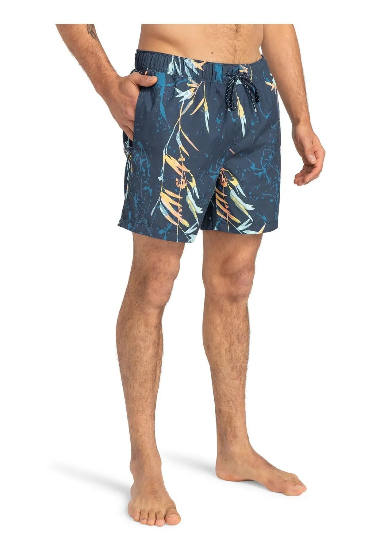 Billabong EBYJV00107-NVY Good Times Lb Erkek Şort Mayo