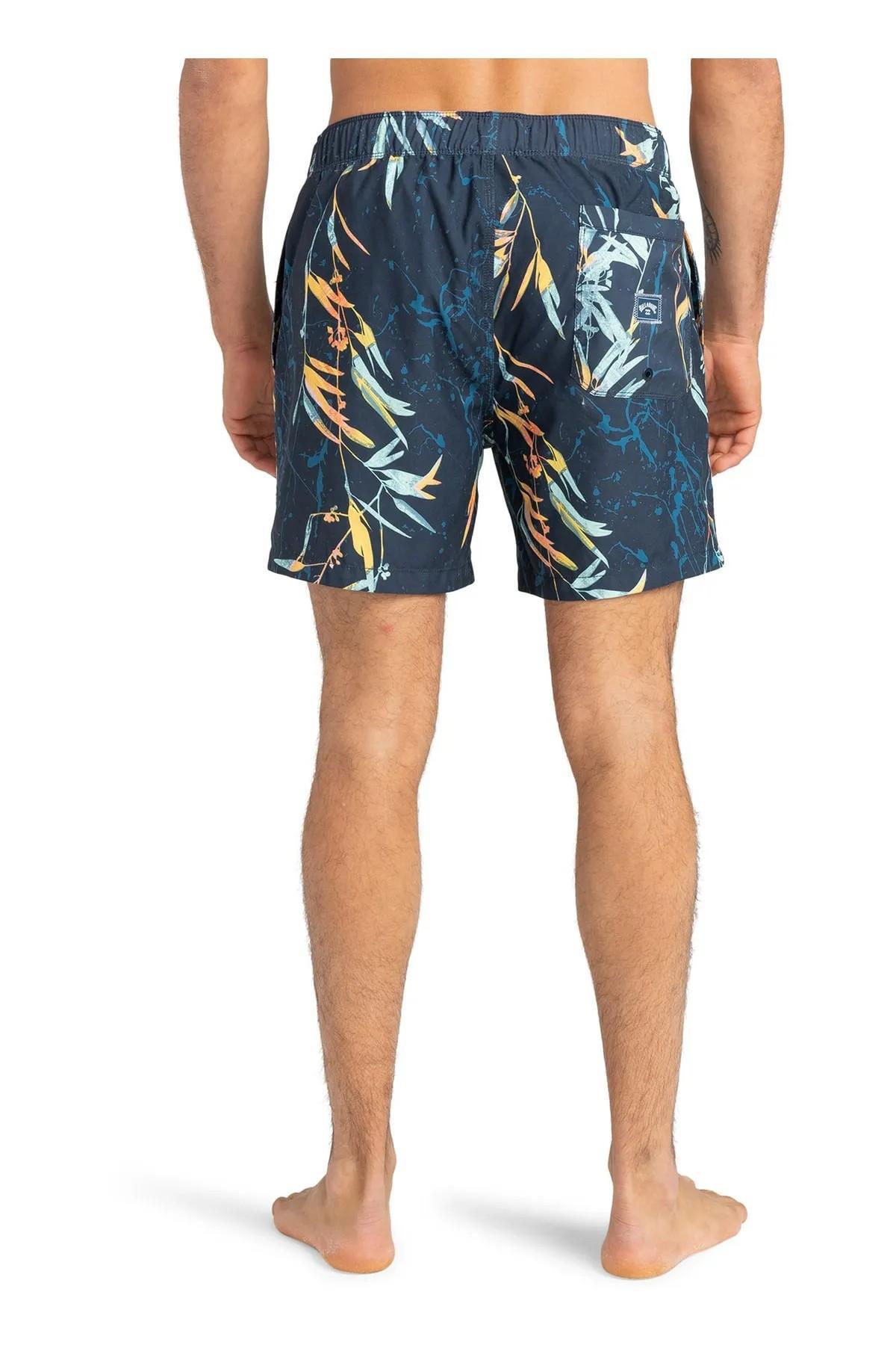Billabong EBYJV00107-NVY Good Times Lb Erkek Şort Mayo