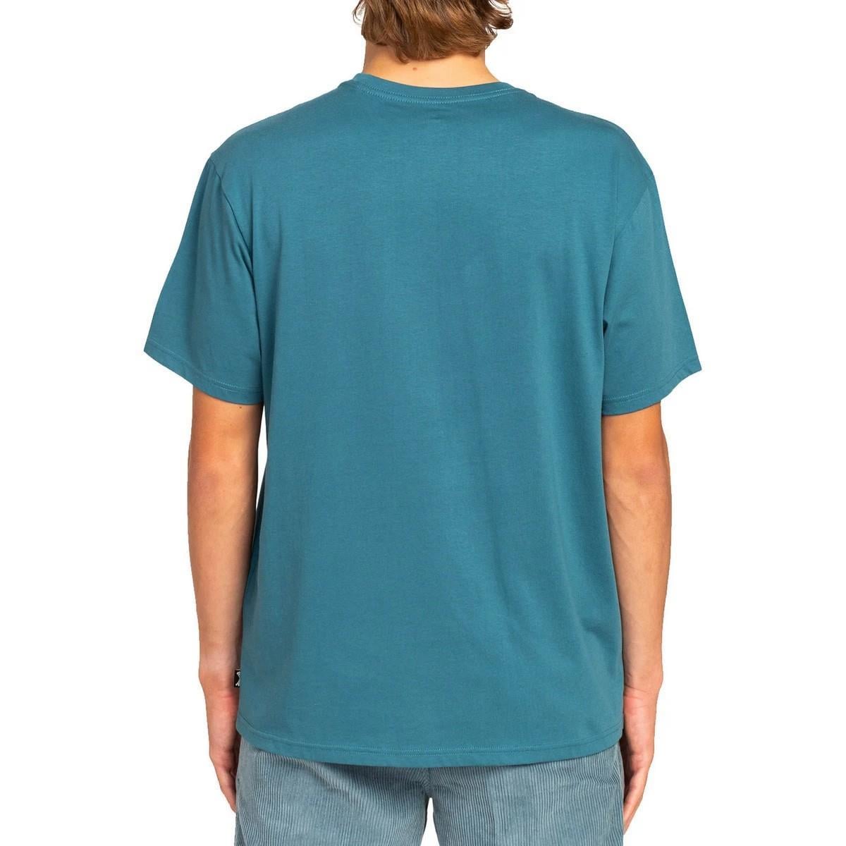 Billabong EBYZT00104-BLL Exit Arch Ss Erkek Spor Tişört