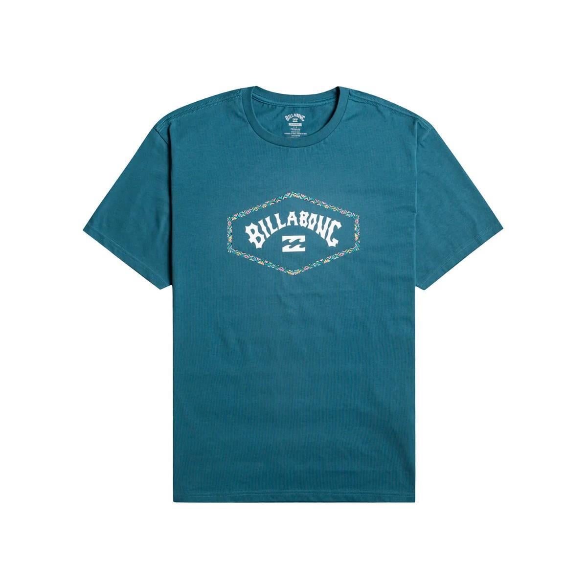 Billabong EBYZT00104-BLL Exit Arch Ss Erkek Spor Tişört