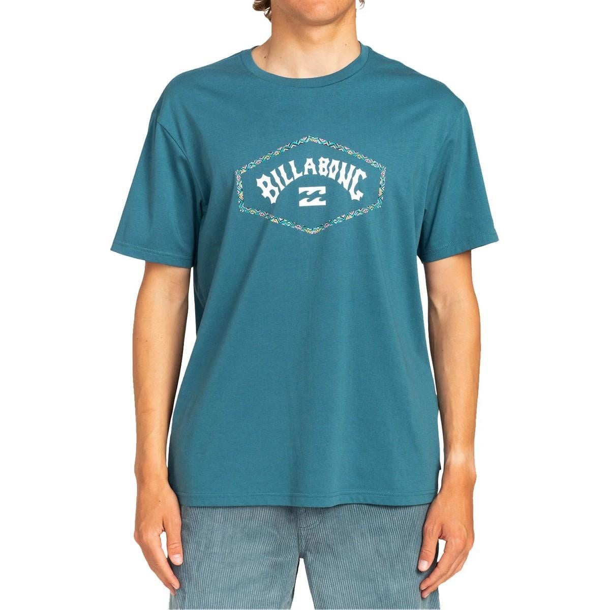 Billabong EBYZT00104-BLL Exit Arch Ss Erkek Spor Tişört