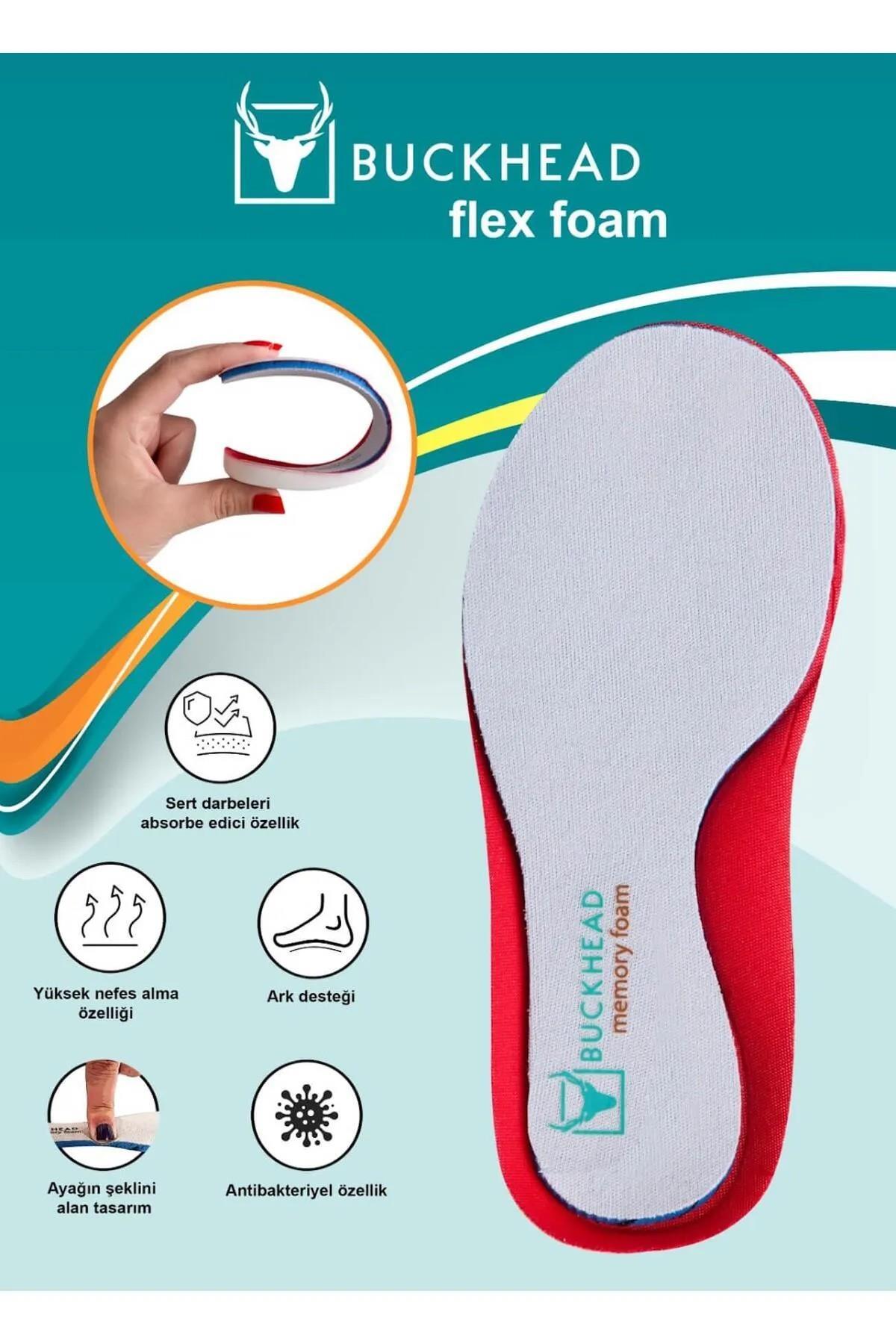 Buchead BUCK3032-009 Sandy Kız Çocuk Spor Ayakkabı