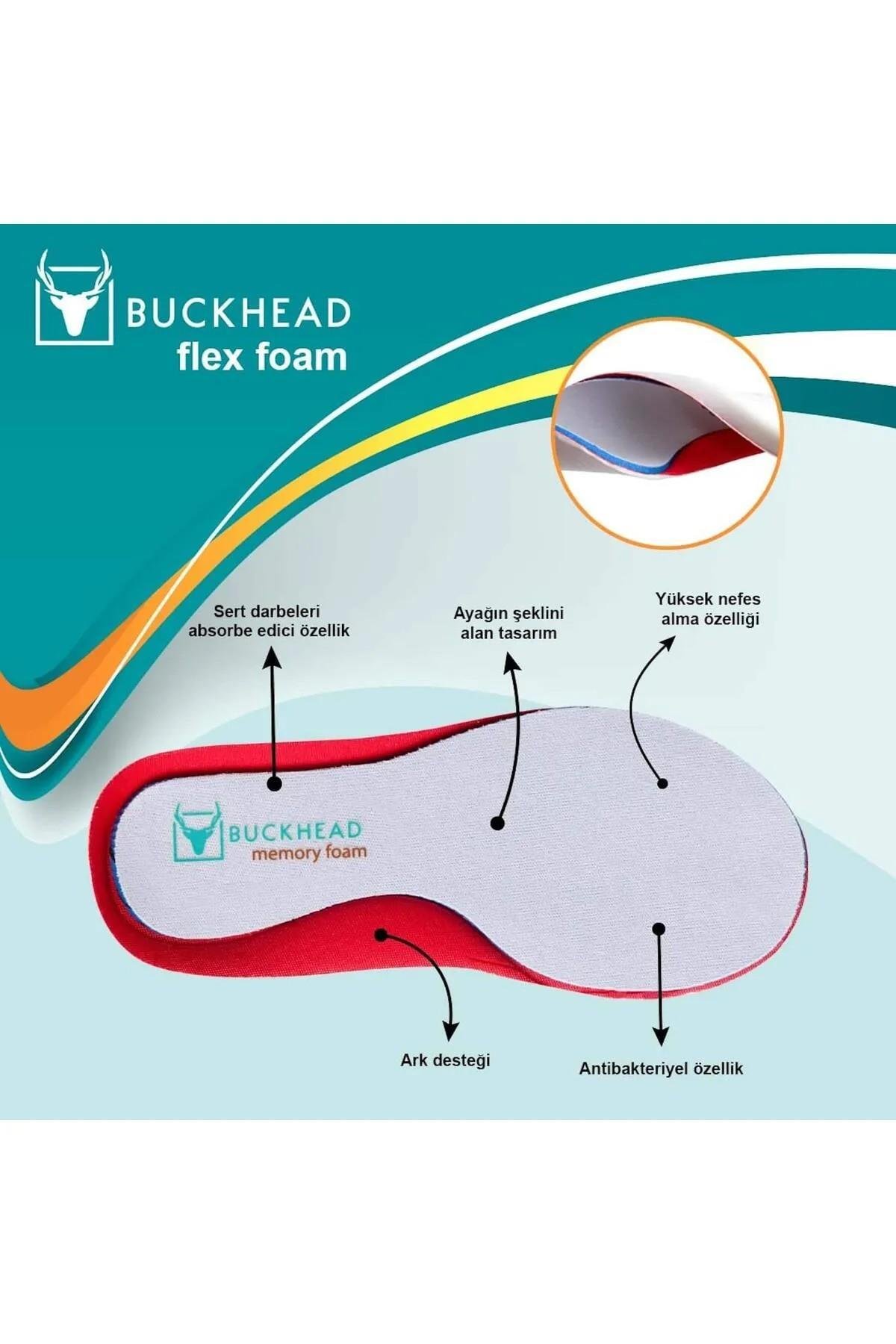 Buchead BUCK3032-009 Sandy Kız Çocuk Spor Ayakkabı