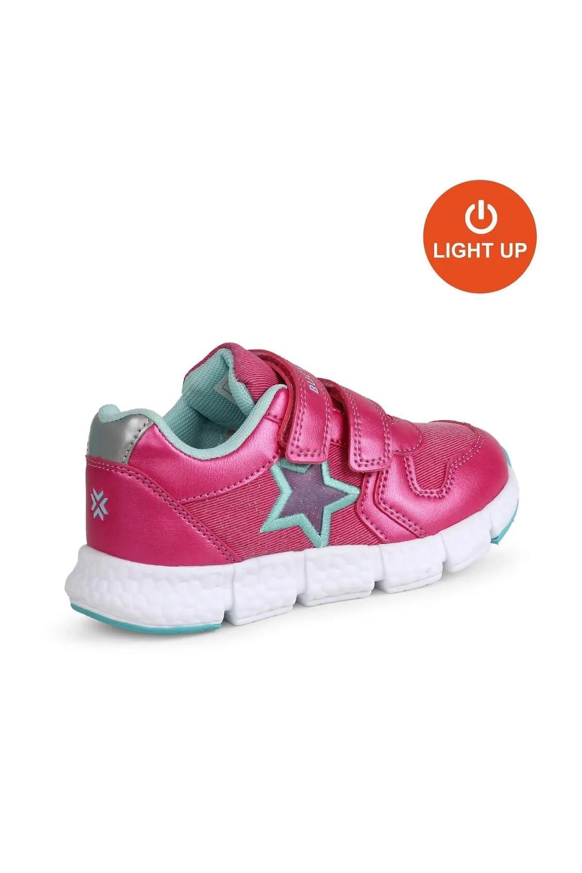 Buchead BUCK3032-009 Sandy Kız Çocuk Spor Ayakkabı