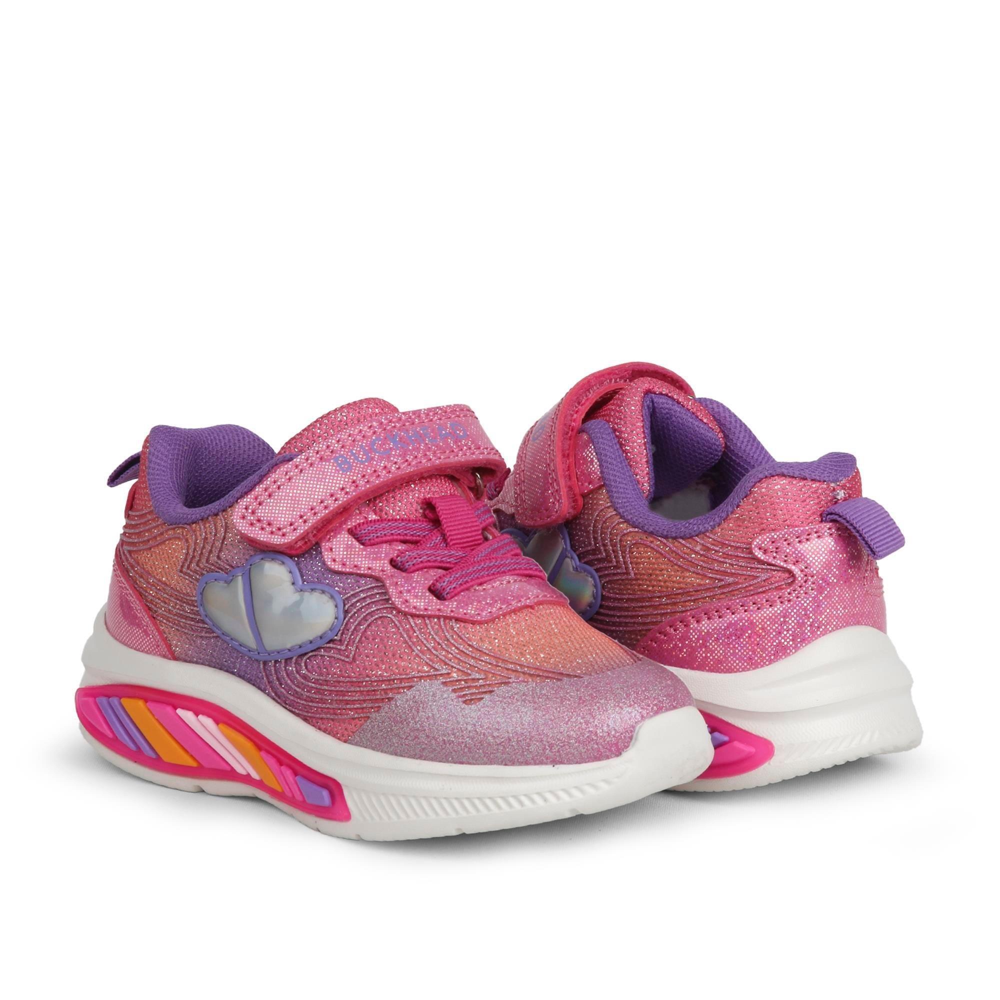 Buckhead BUCK3042-009 Nina Kız Çocuk Işıklı Spor Ayakkabı