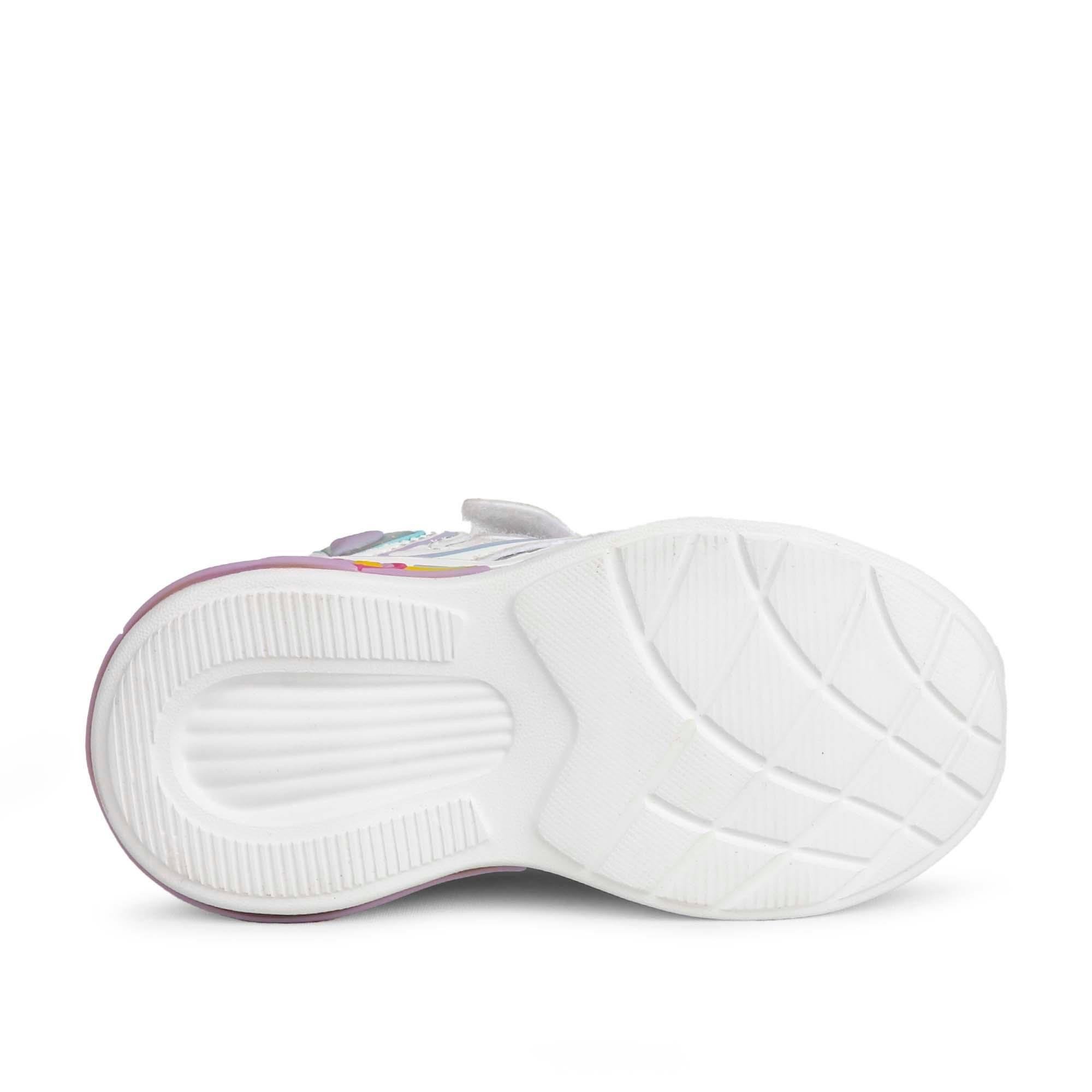 Buckhead BUCK3046-000 Berry Kız Çocuk Işıklı Spor Ayakkabı