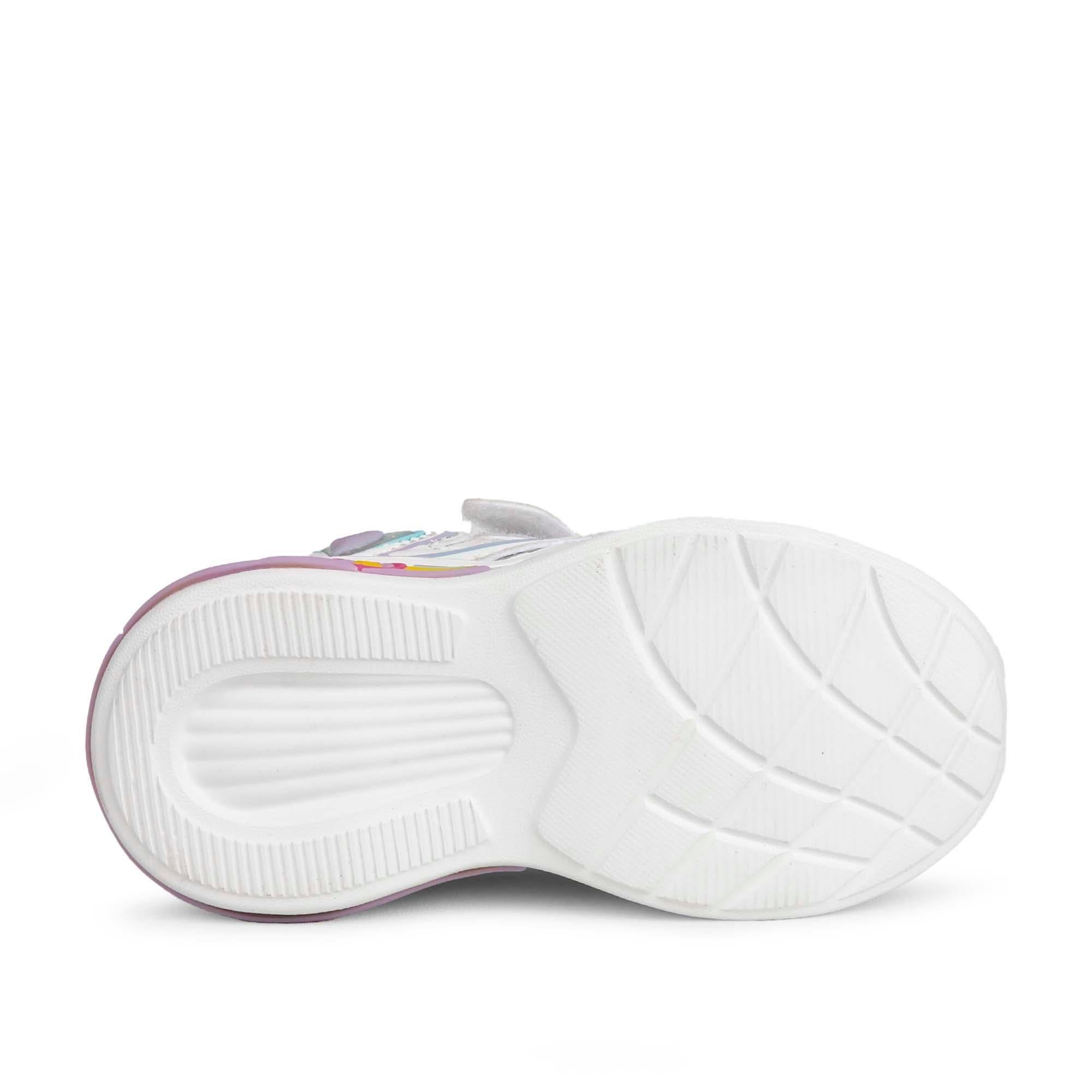 Buckhead BUCK3046-000 Berry Kız Çocuk Işıklı Spor Ayakkabı