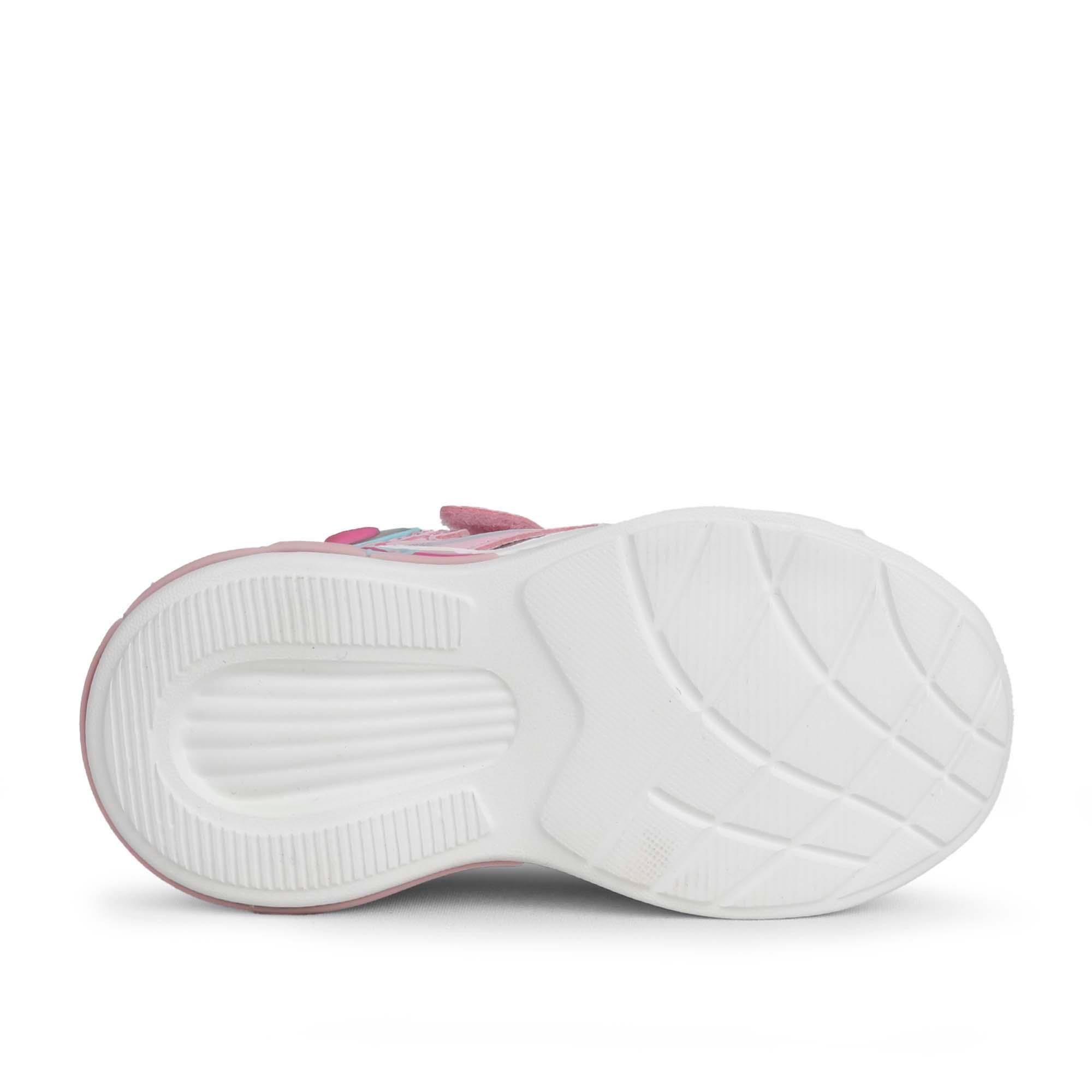 Buckhead BUCK3046-009 Berry Kız Çocuk Işıklı Spor Ayakkabı