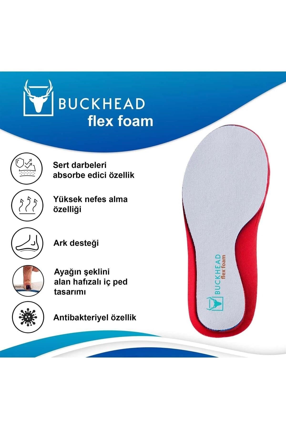 Buckhead BUCK4513-009 Hazel Kız Çocuk Günlük Ayakkabı