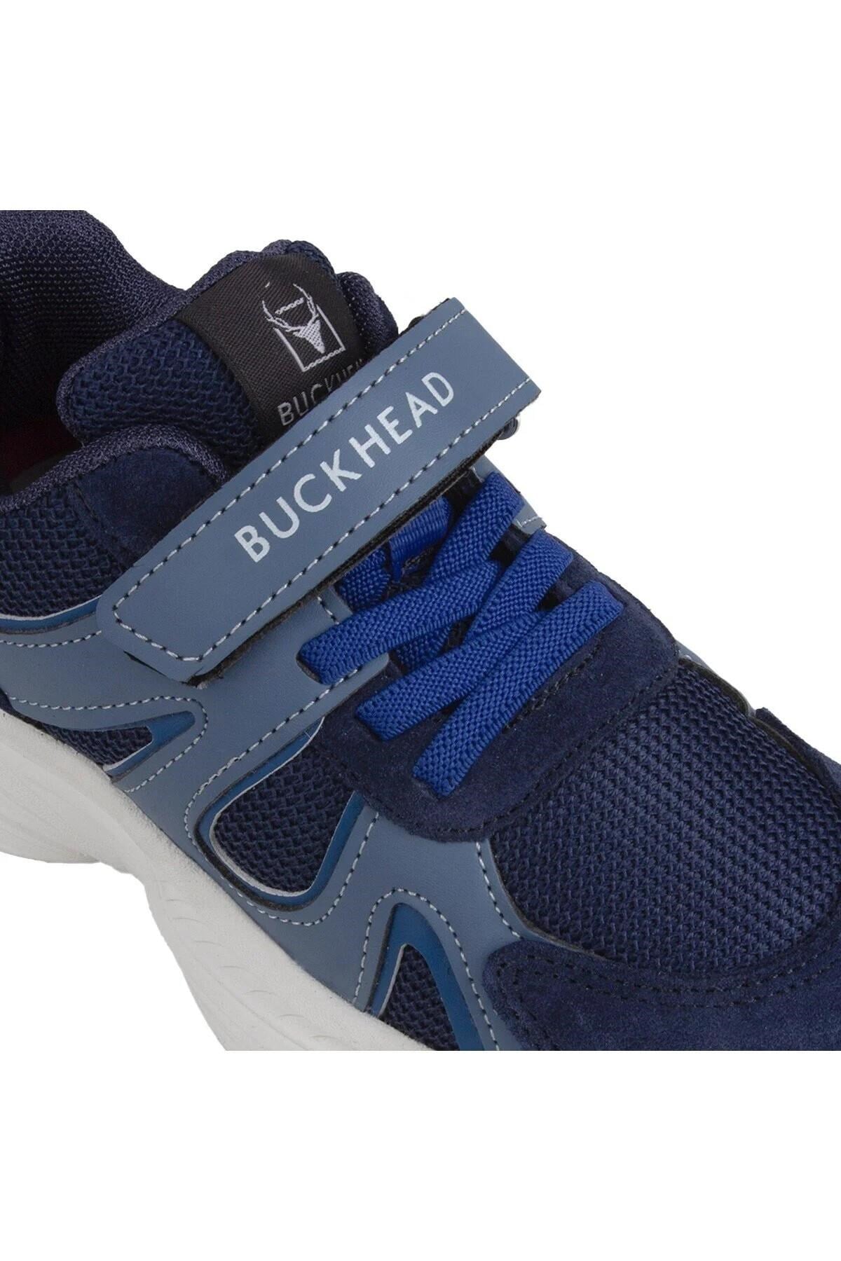 Buckhead BUCK4513-252 Hazel Erkek Çocuk Günlük Ayakkabı