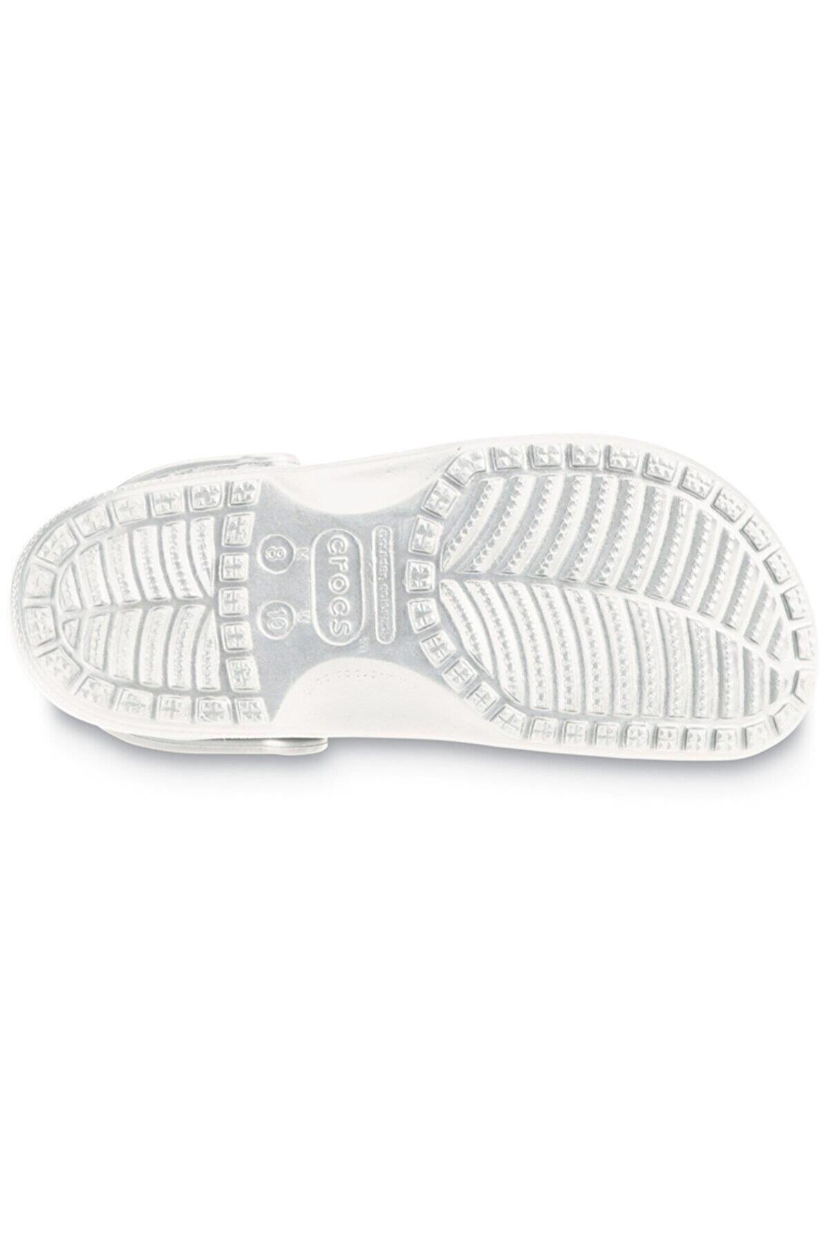 Crocs 10001-100 Classic Unisex Sandalet