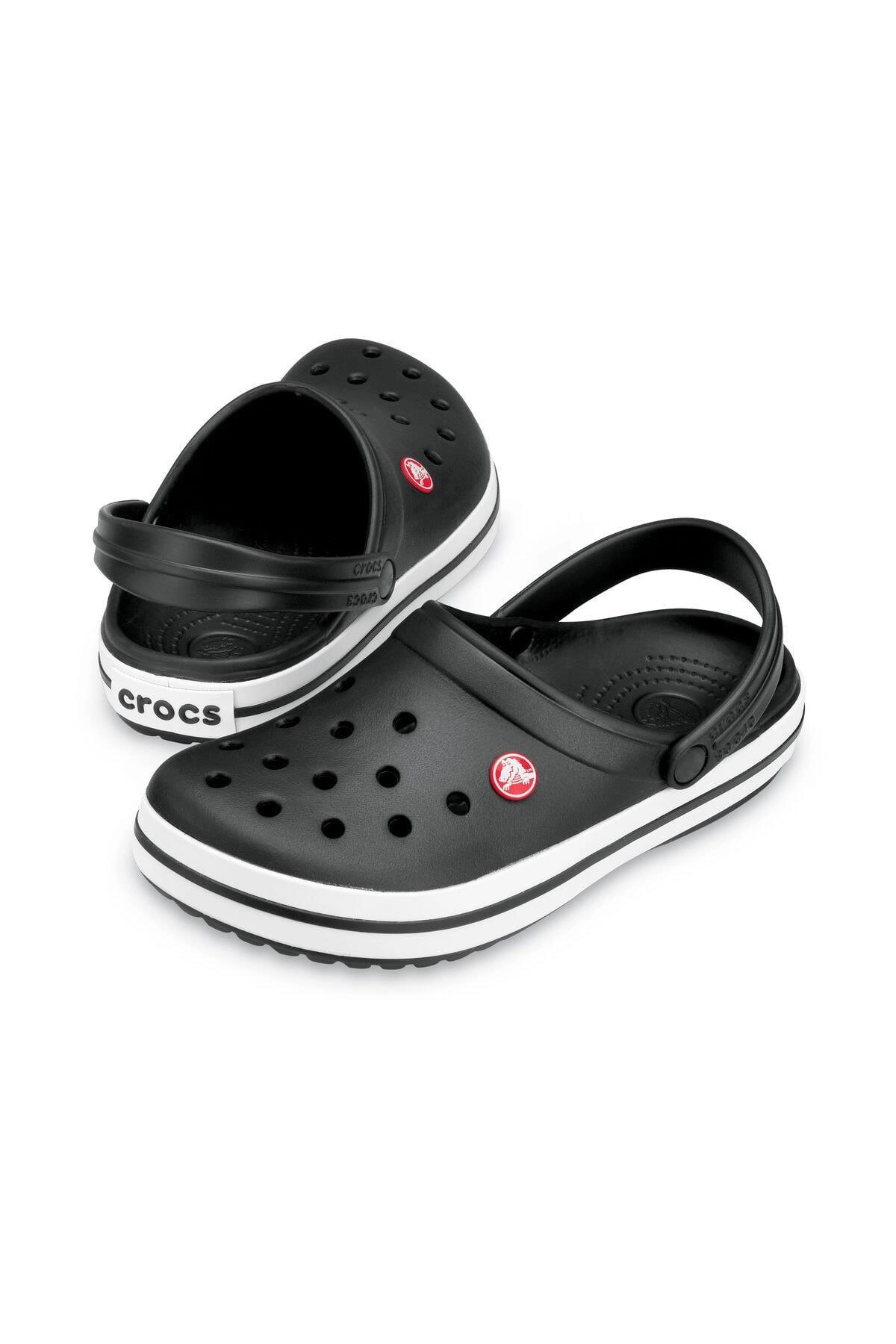 Crocs 11016-001 Crocband Unisex Sandalet