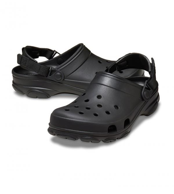 Crocs 206340-060 Classic All Terrain Clog Unisex Sandalet