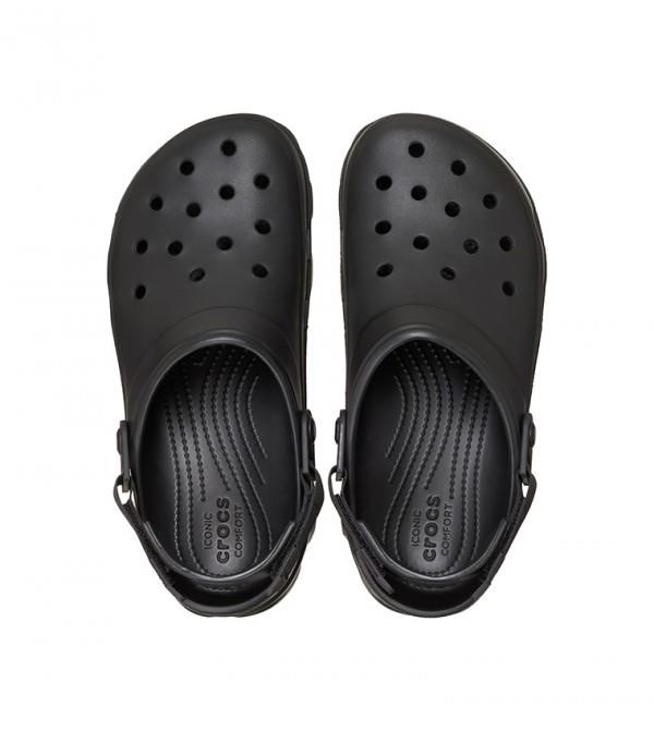 Crocs 206340-060 Classic All Terrain Clog Unisex Sandalet