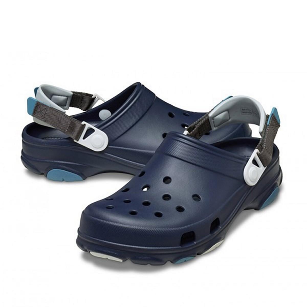 Crocs 206340-410 Classic All Terrain Clog Unisex Sandalet
