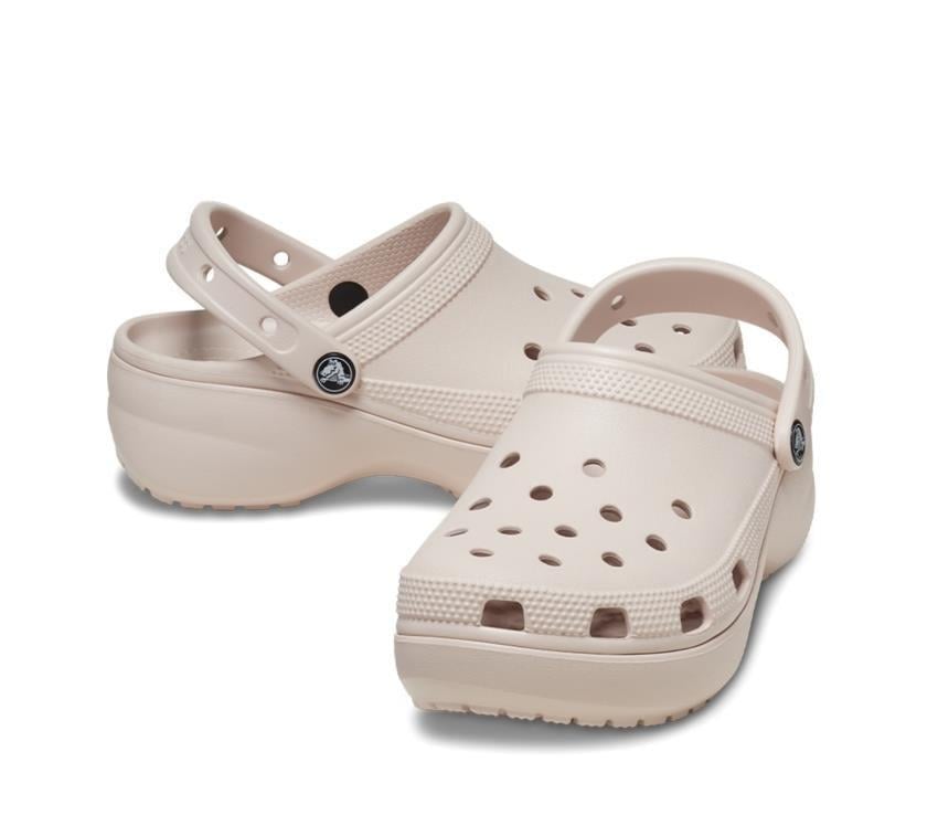 Crocs 206750-6UR Classic Platform Clog W Kadın Sandalet