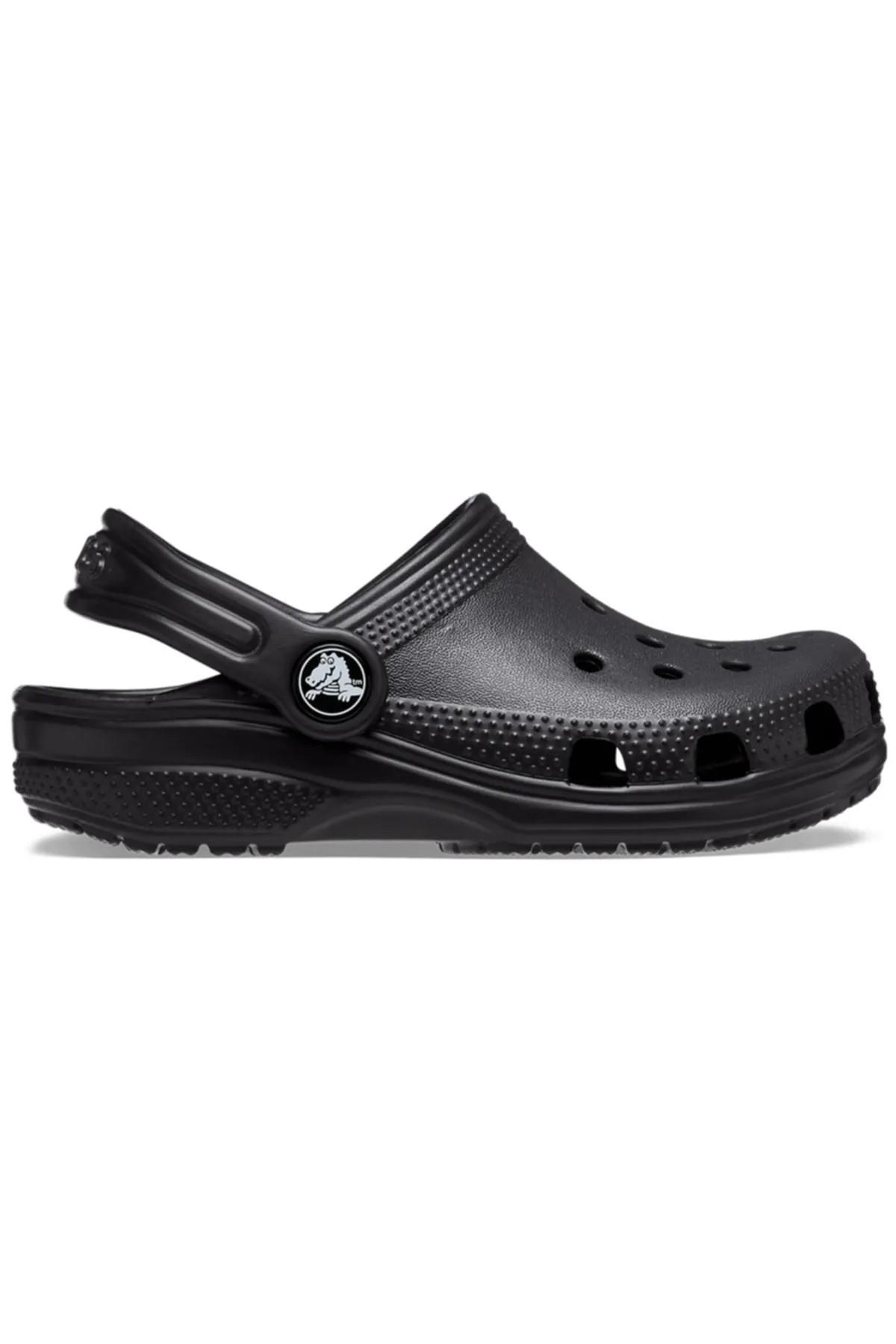 Crocs 206991-001 Classic Clog K Çocuk Sandalet