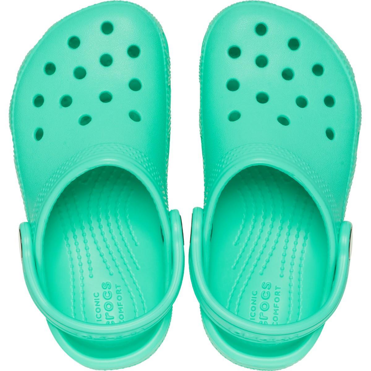 Crocs 206991-3WM Classic Clog K Çocuk Sandalet