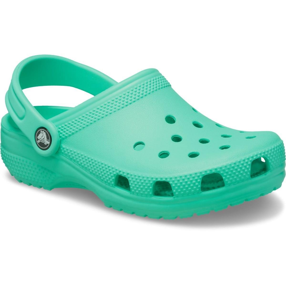 Crocs 206991-3WM Classic Clog K Çocuk Sandalet