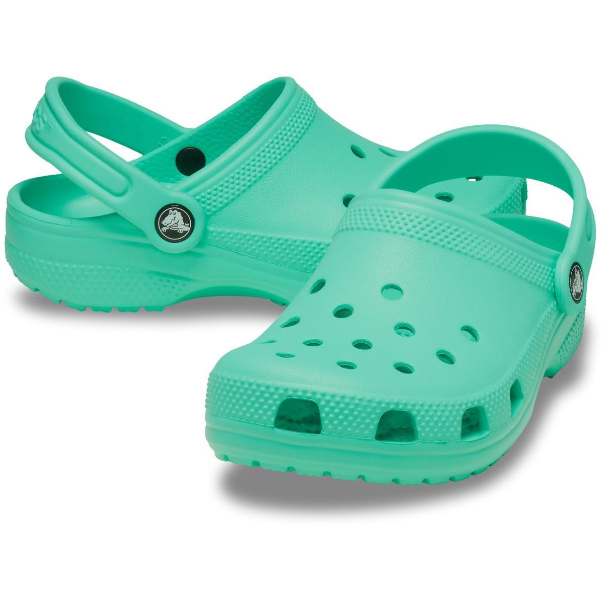 Crocs 206991-3WM Classic Clog K Çocuk Sandalet