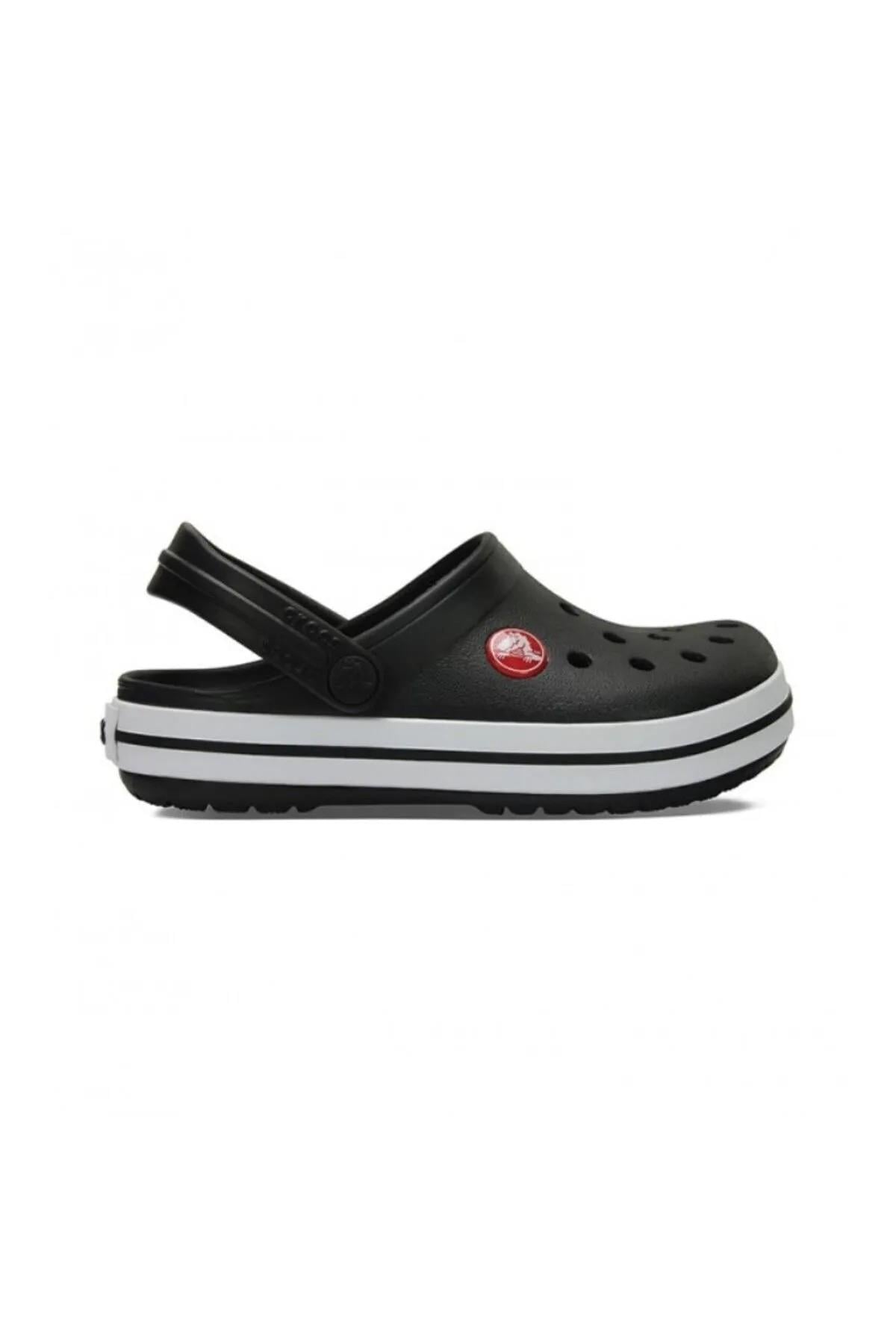 Crocs 207006-001 Crocband Clog K Unisex Çocuk Sandalet