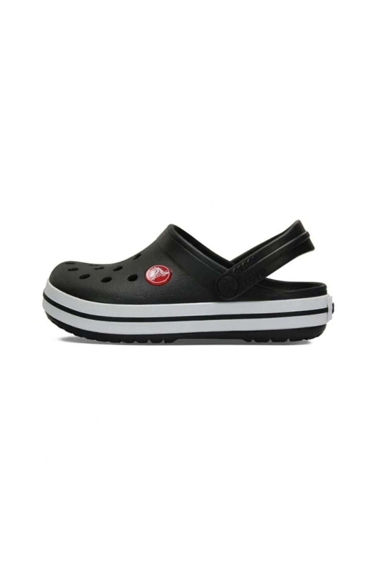 Crocs 207006-001 Crocband Clog K Unisex Çocuk Sandalet