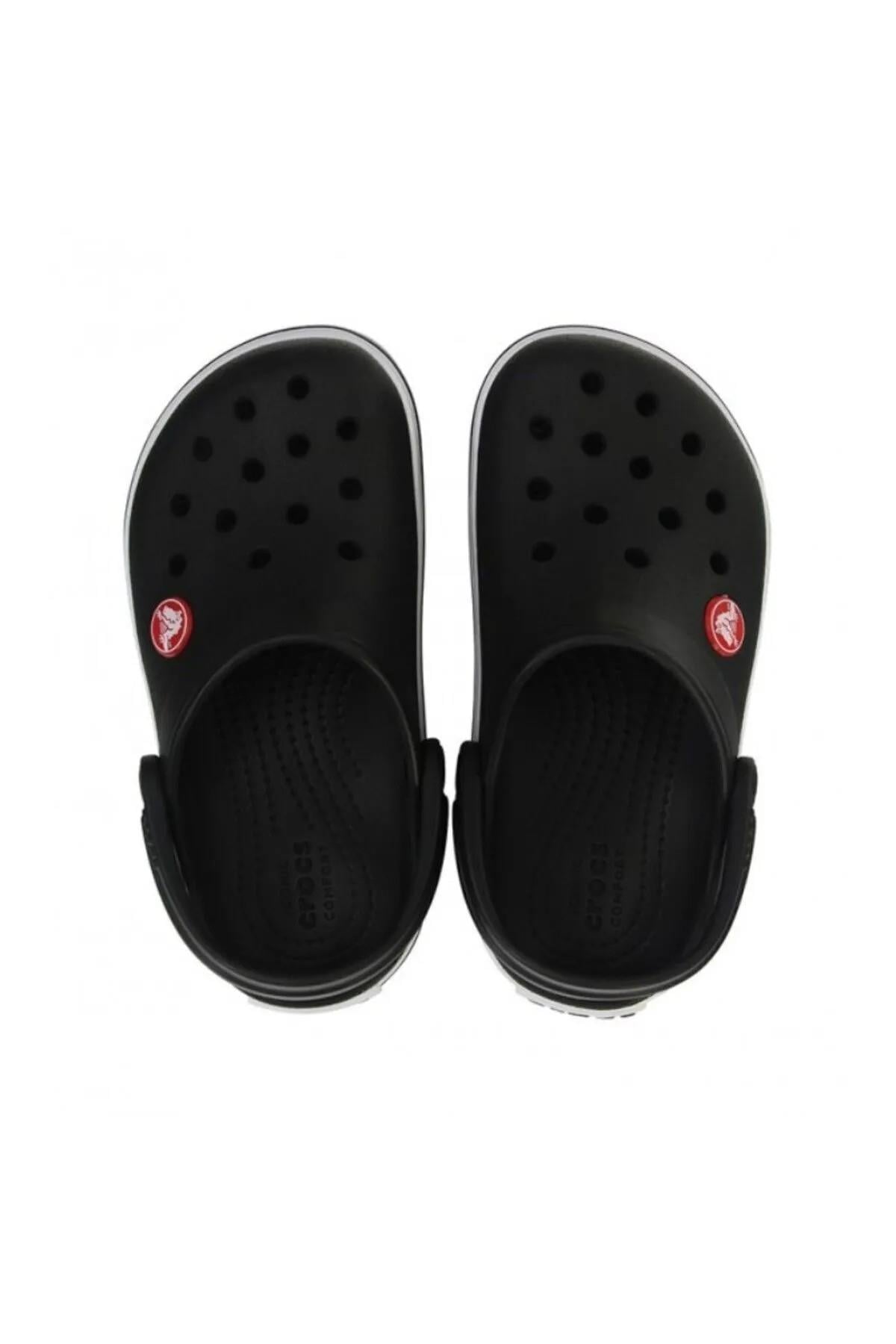 Crocs 207006-001 Crocband Clog K Unisex Çocuk Sandalet