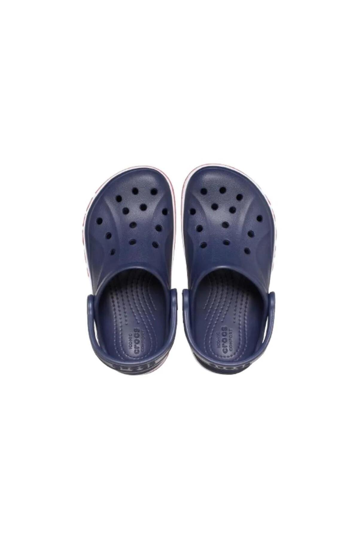 Crocs 207019-410 Bayaband Clog K Unisex Çocuk Sandalet