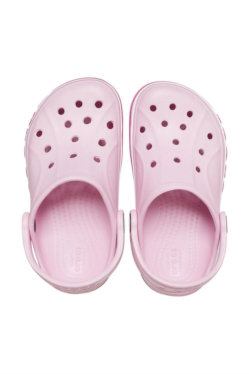 Crocs 207019-6TG Bayaband Clog K Kız Çocuk Sandalet