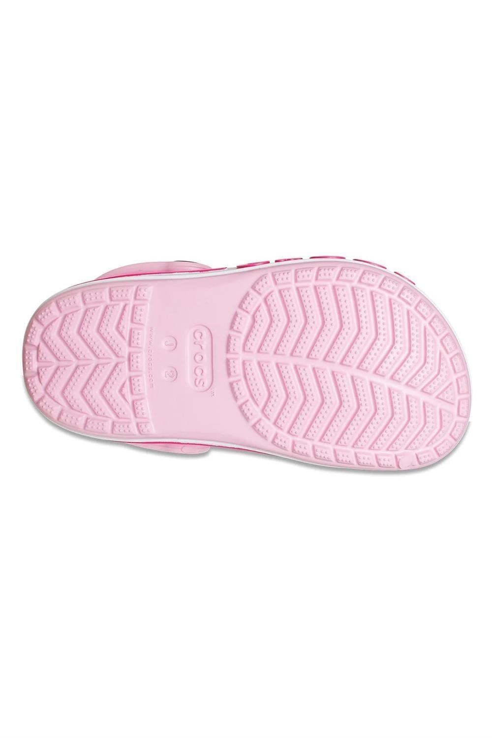Crocs 207019-6TG Bayaband Clog K Kız Çocuk Sandalet