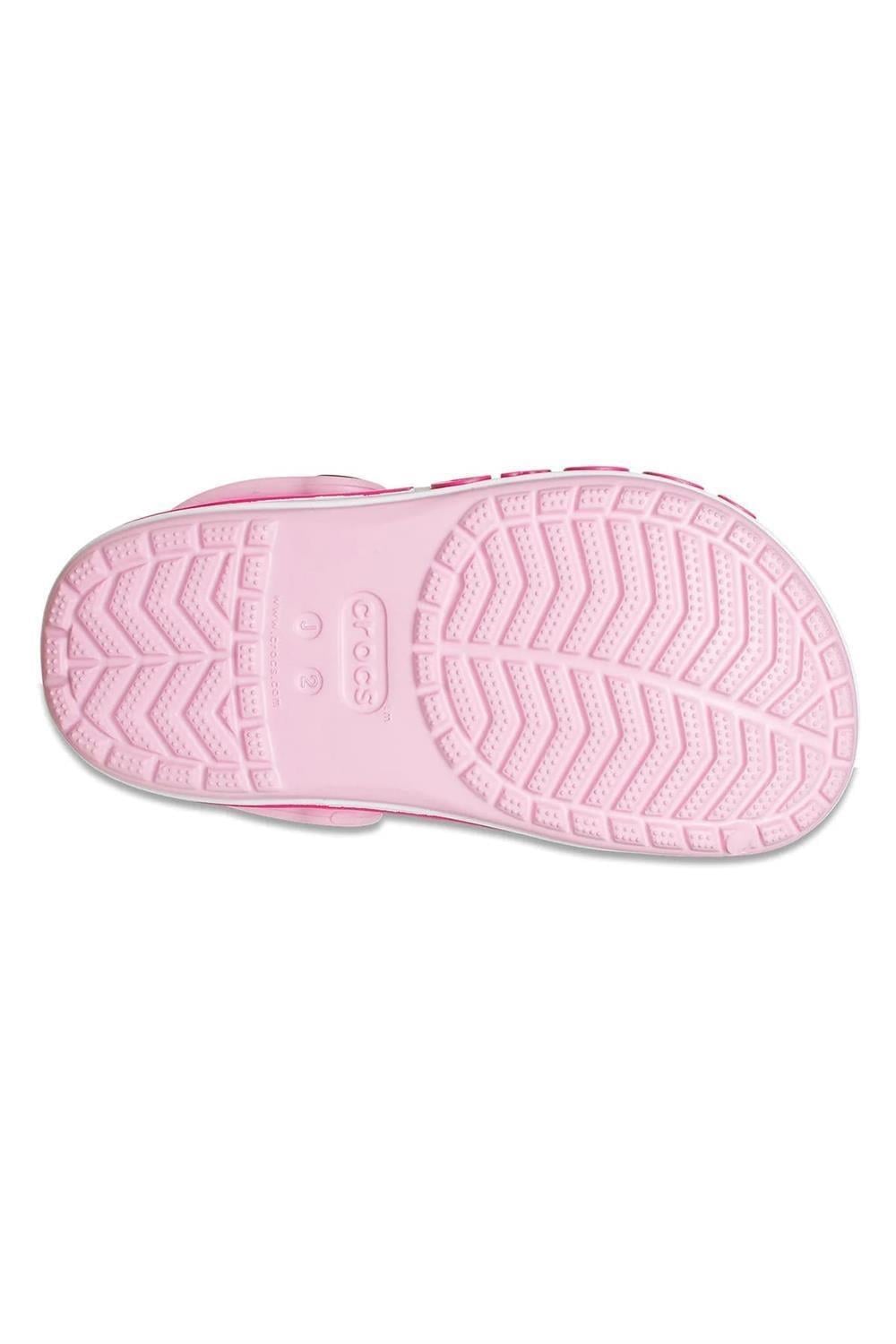 Crocs 207019-6TG Bayaband Clog K Kız Çocuk Sandalet