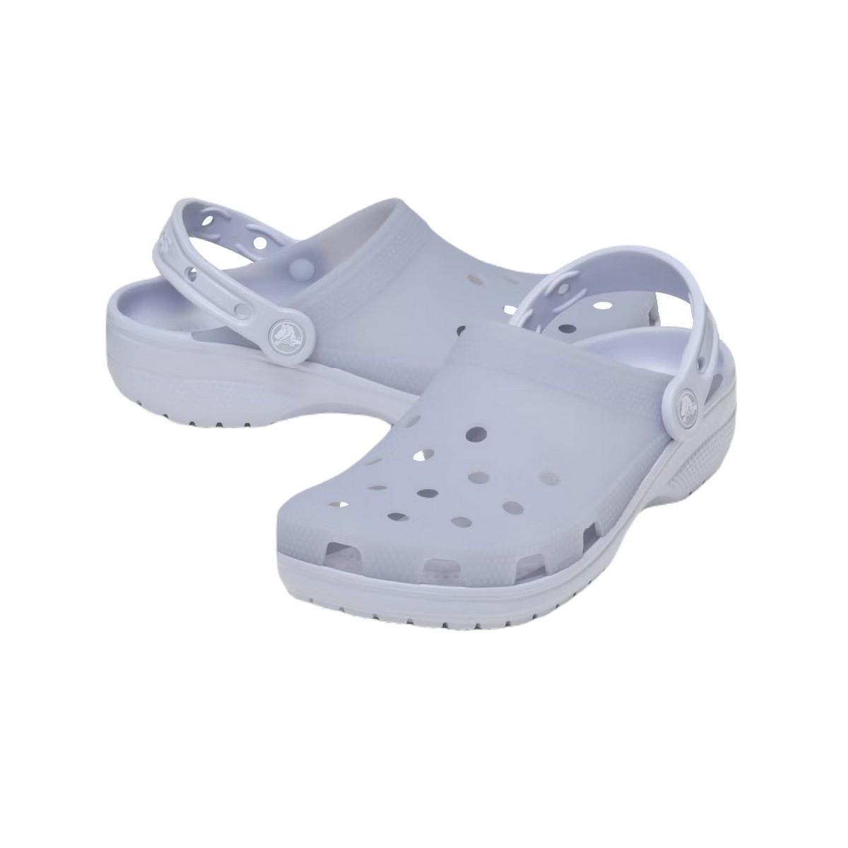 Crocs 210928-5BR Classic Frosted Clog Kadın Sandalet