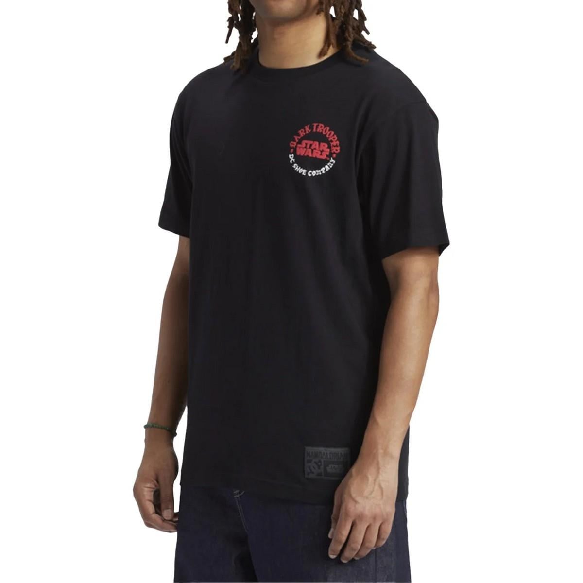 DC ADYZT05319 Sw Original Dark Trooper Hss Erkek Tişört