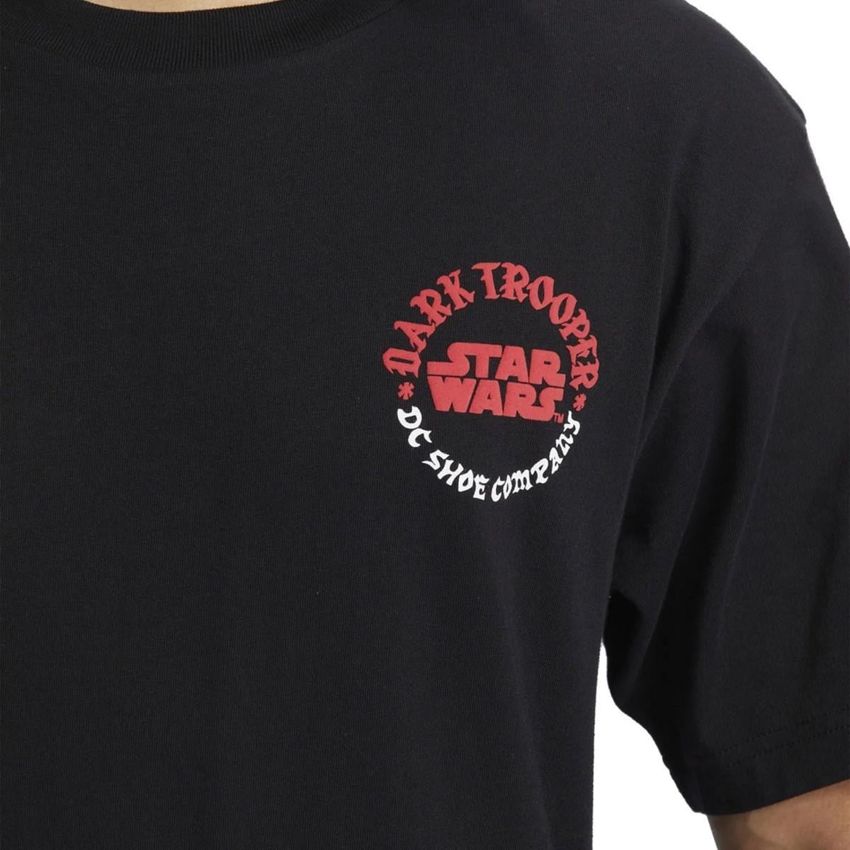 DC ADYZT05319 Sw Original Dark Trooper Hss Erkek Tişört