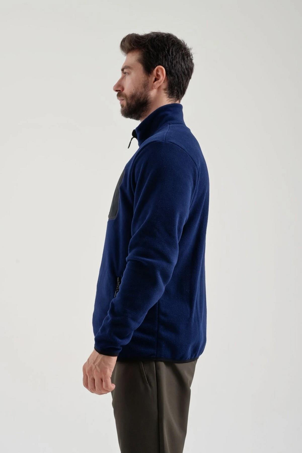 Exuma 2312003-410 Erkek Softshell Mont