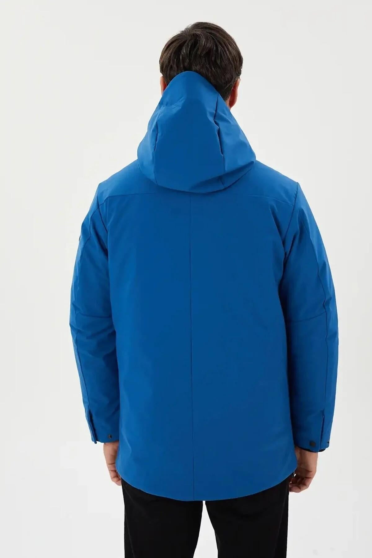 Exuma 2411155-PTR 3IN1 Erkek Outdoor Mont