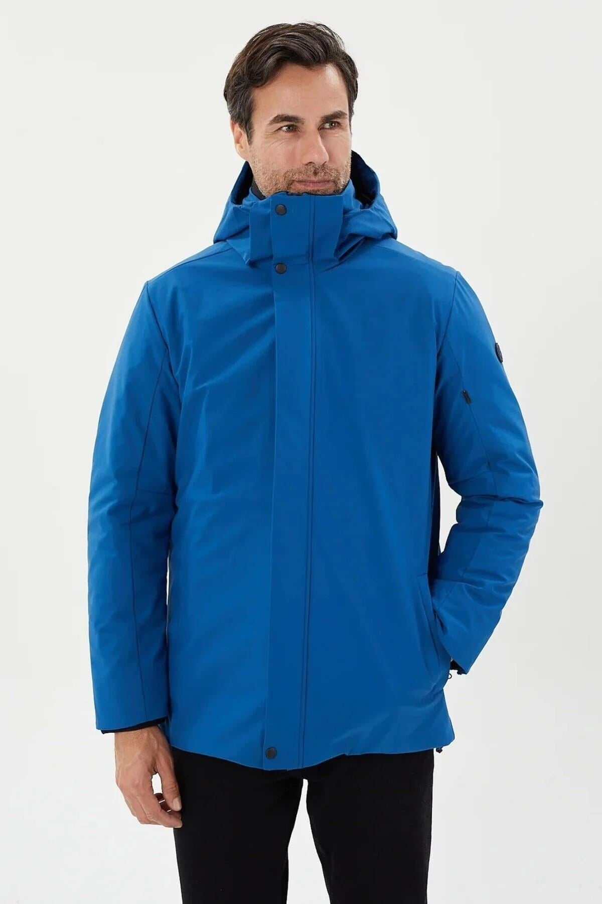 Exuma 2411155-PTR 3IN1 Erkek Outdoor Mont