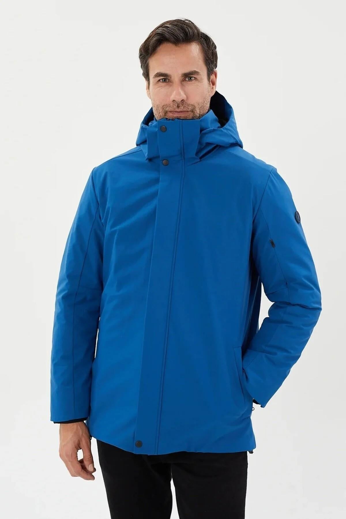 Exuma 2411155-PTR 3IN1 Erkek Outdoor Mont