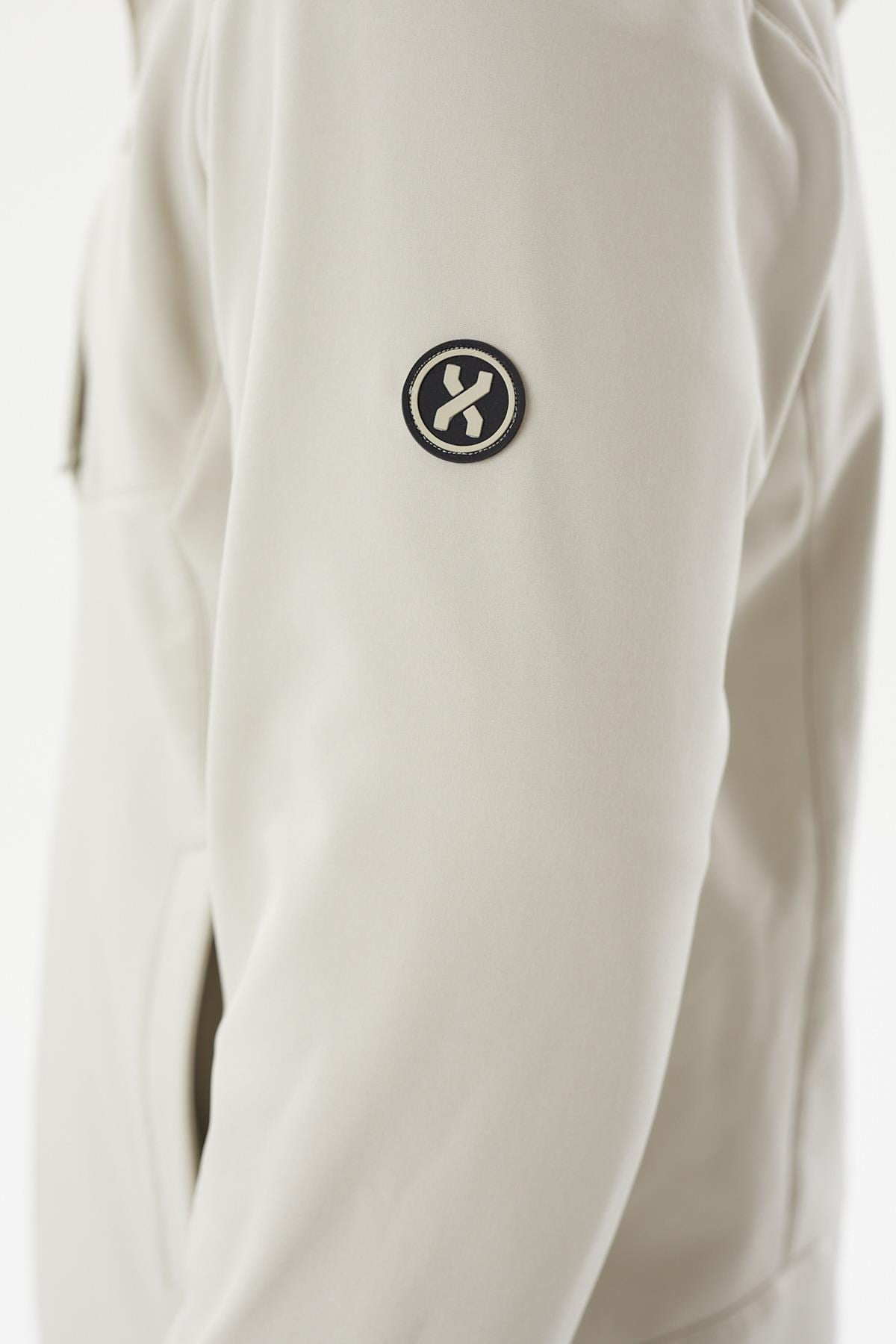 Exuma 2411156-BEİ Erkek Softshell Ceket