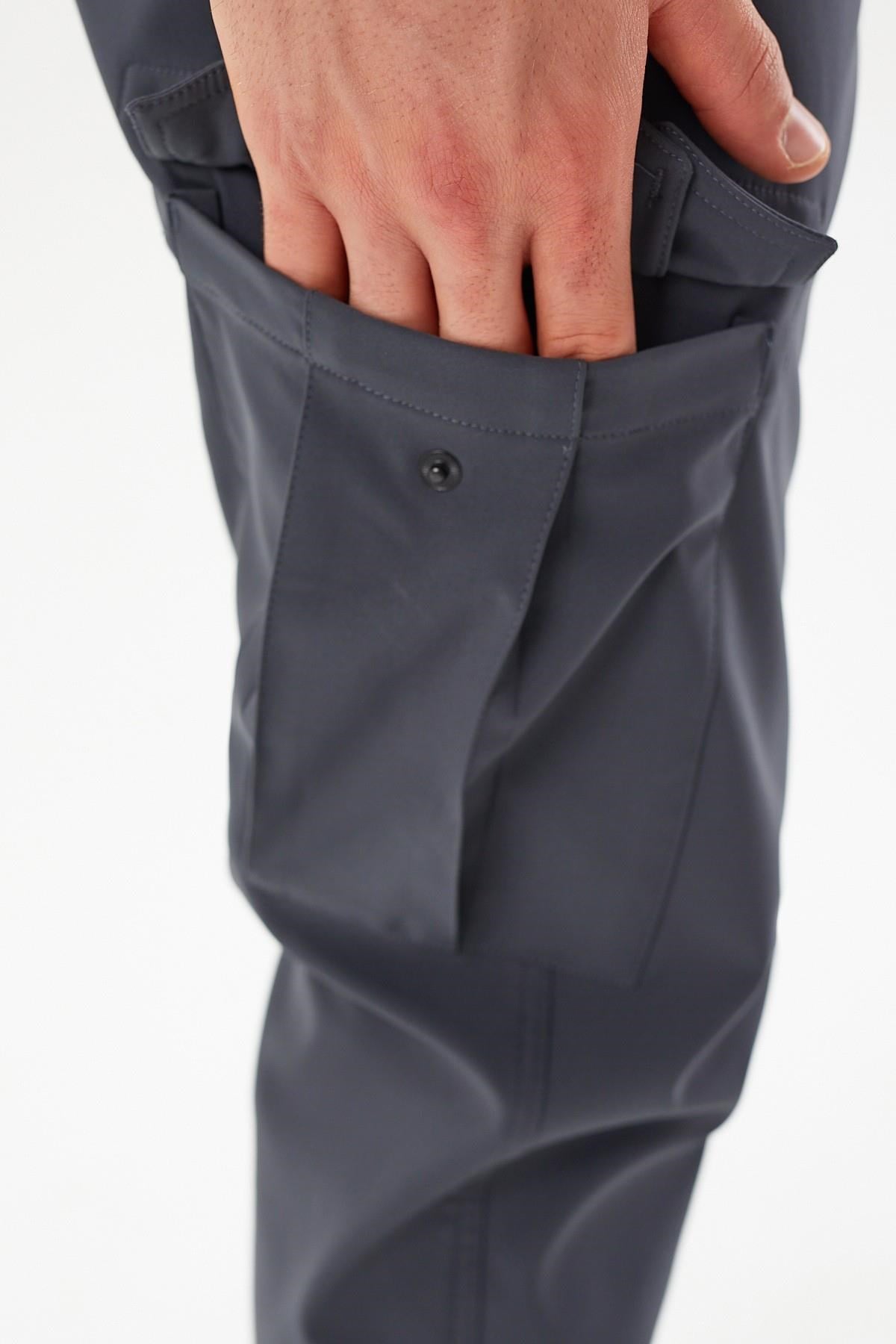 Exuma 2413060-ANT Erkek Outdoor Pantolon