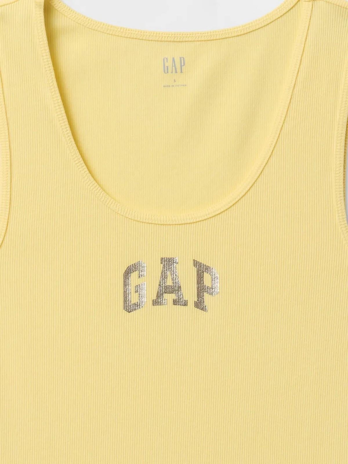 GAP 585421033 V-Sl Bf Tank Gap Kadın Spor Atlet
