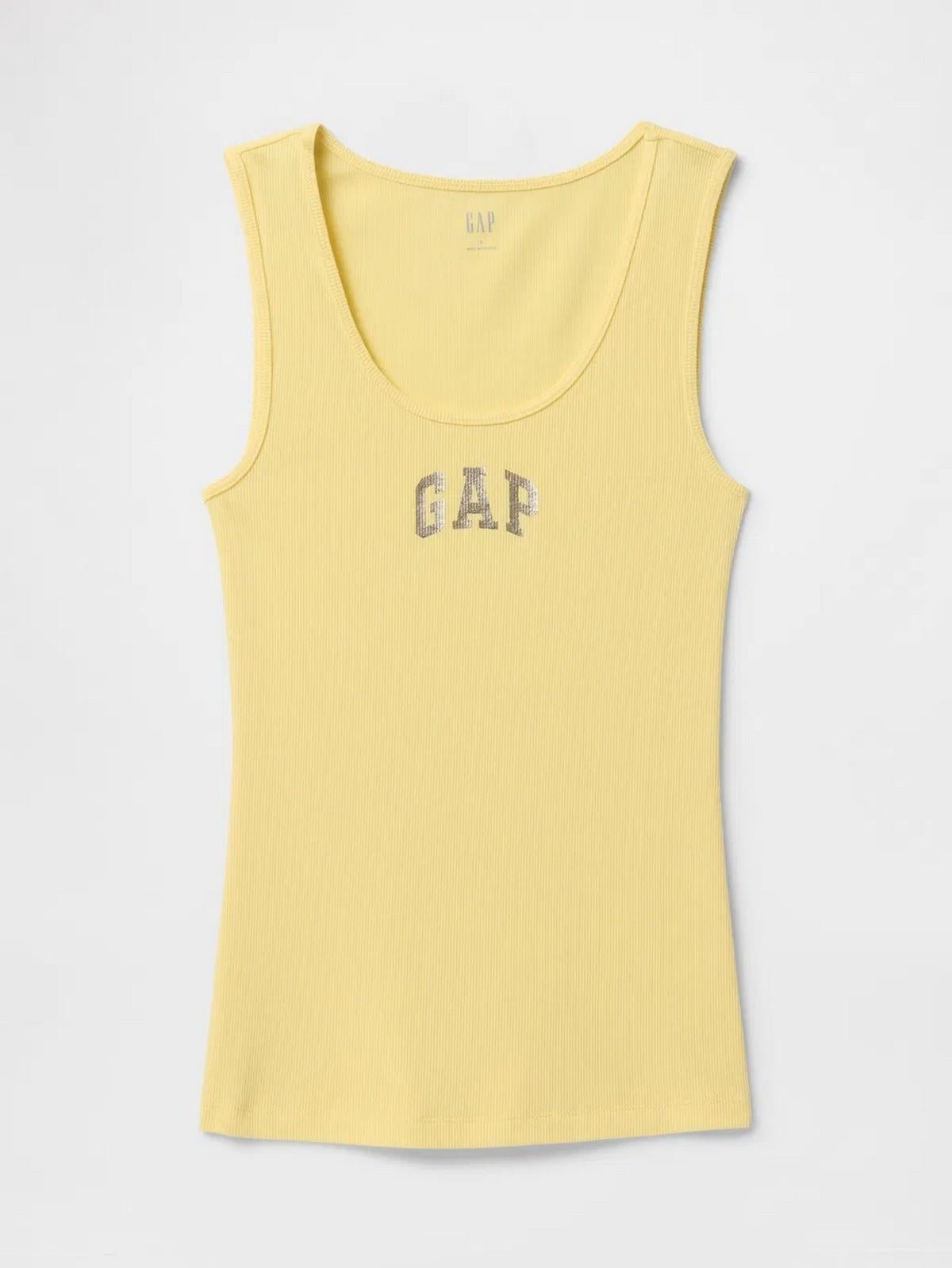 GAP 585421033 V-Sl Bf Tank Gap Kadın Spor Atlet