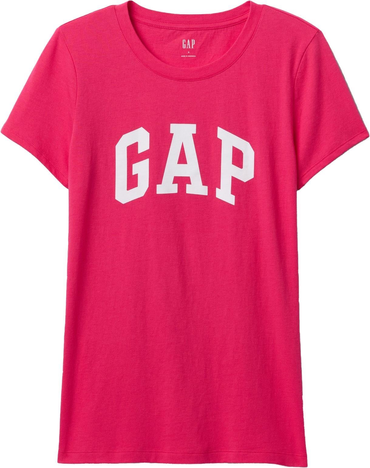 GAP 729555008 V-Ss Logo Classic Tee Kadın Tişört