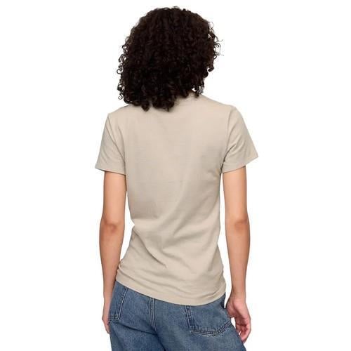GAP 729555009 V-Ss Logo Classic Tee Kadın Tişört