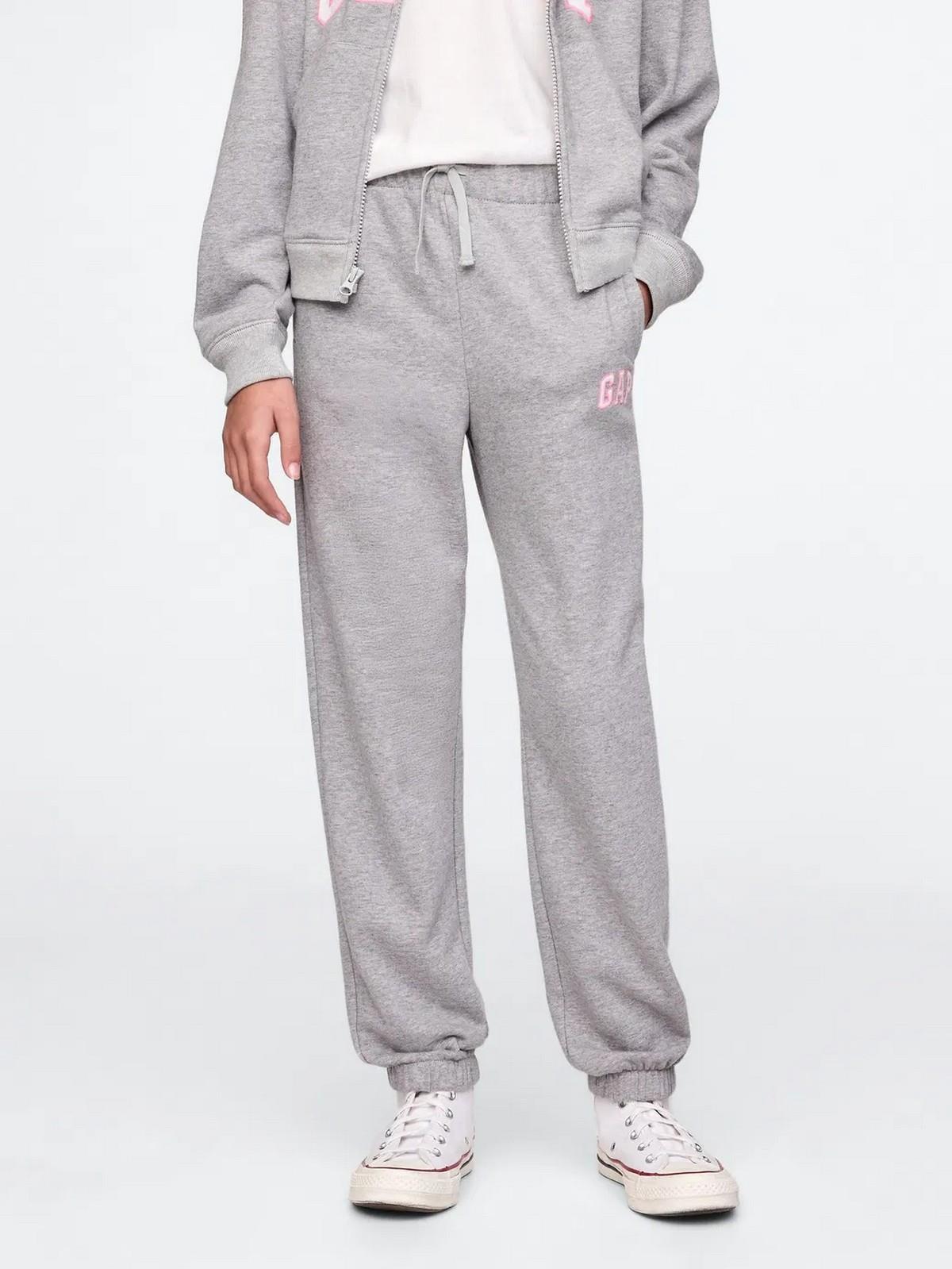 GAP 746745001 V-Frch Ft Logo Jgr Kız Çocuk Eşofman Altı