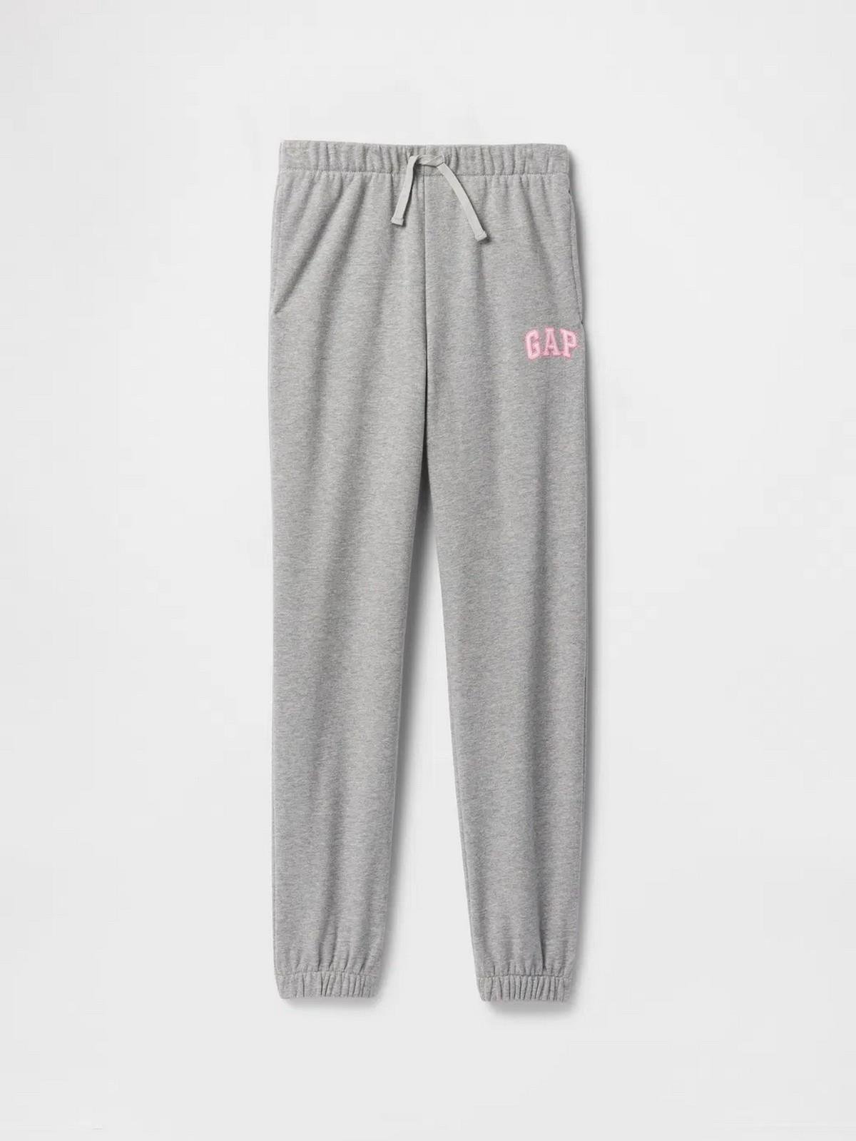 GAP 746745001 V-Frch Ft Logo Jgr Kız Çocuk Eşofman Altı